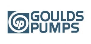 Goulds Pumps Logo | Custom Water Systems Collier County Well Water Treatment and Well Water Filtration Company Naples, Florida